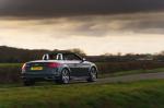 Audi TT Roadster TFSI Quattro S-Line 2019 года (UK)